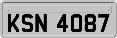 KSN4087