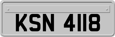 KSN4118