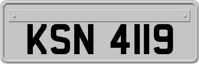 KSN4119