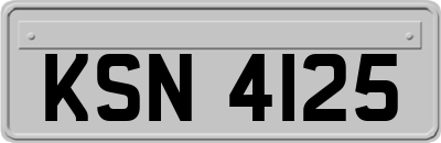 KSN4125
