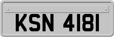 KSN4181