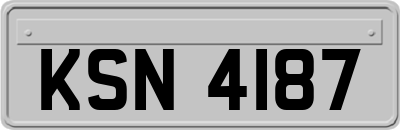 KSN4187