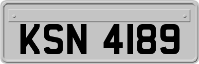 KSN4189