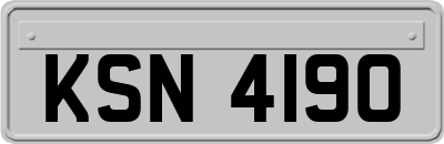 KSN4190
