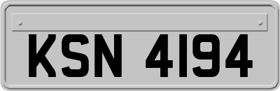 KSN4194