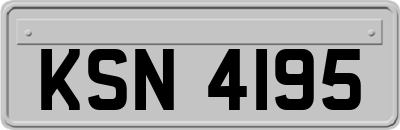 KSN4195