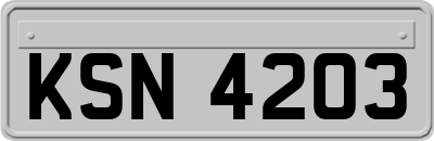KSN4203
