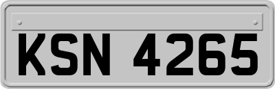 KSN4265