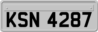 KSN4287