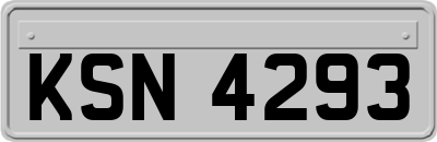KSN4293