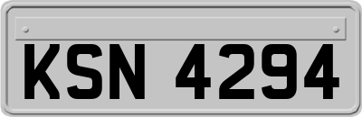 KSN4294