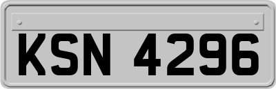 KSN4296