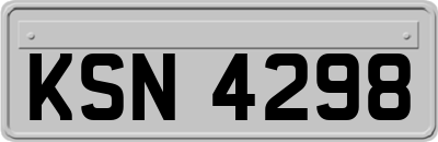 KSN4298