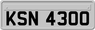 KSN4300