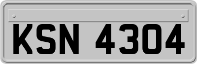 KSN4304