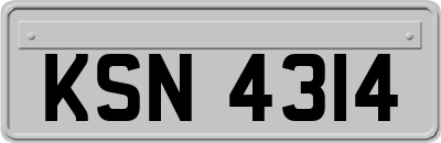 KSN4314