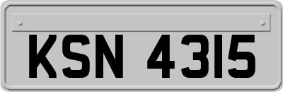 KSN4315