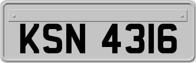KSN4316
