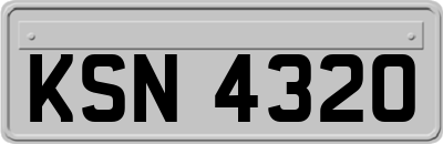 KSN4320