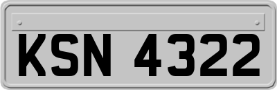KSN4322