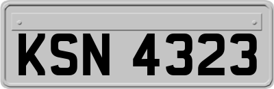 KSN4323