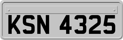 KSN4325
