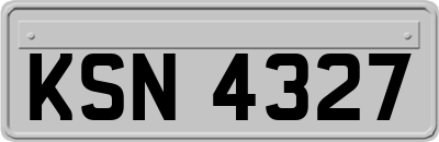 KSN4327