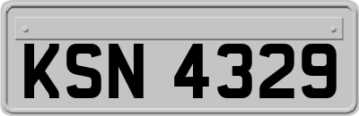 KSN4329