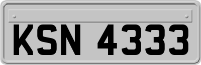KSN4333