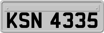 KSN4335