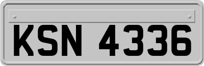 KSN4336