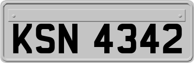 KSN4342