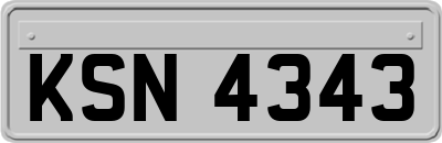 KSN4343