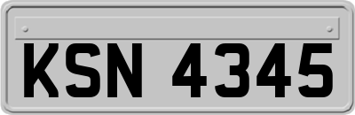KSN4345