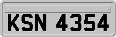 KSN4354