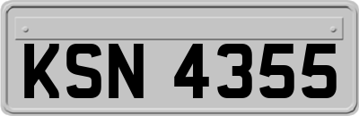 KSN4355