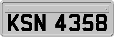 KSN4358