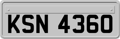 KSN4360