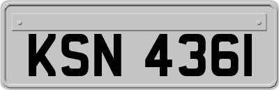 KSN4361