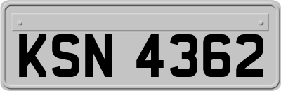 KSN4362