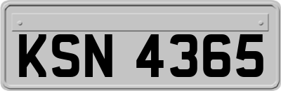 KSN4365