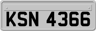 KSN4366