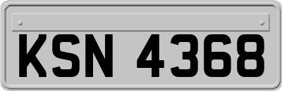 KSN4368