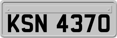 KSN4370