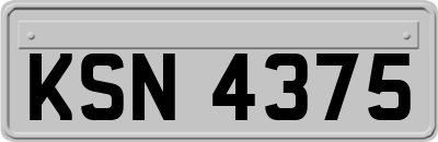 KSN4375