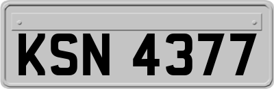 KSN4377