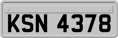 KSN4378