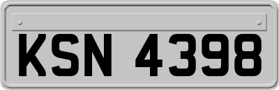 KSN4398