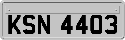 KSN4403