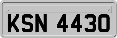 KSN4430